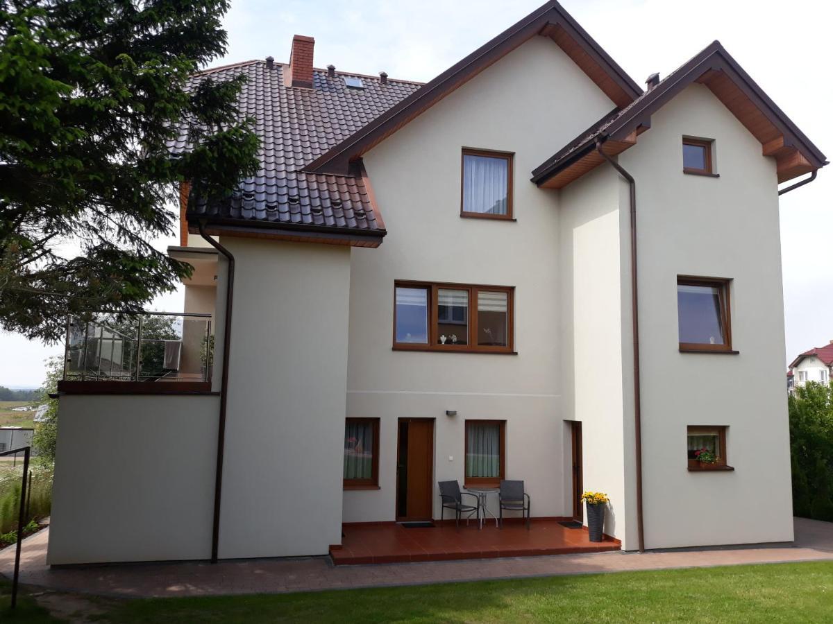 Pokoje Goscinne U Stasia Jastrzebia Gora Bagian luar foto